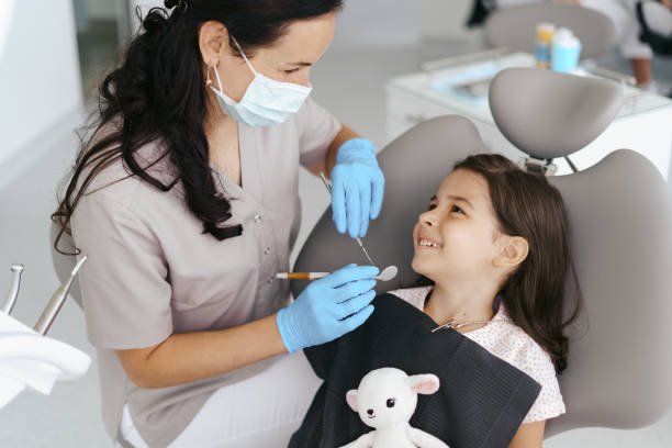 Oral Cancer Screening in Country Homes, WA